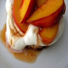 Peaches and Cream
